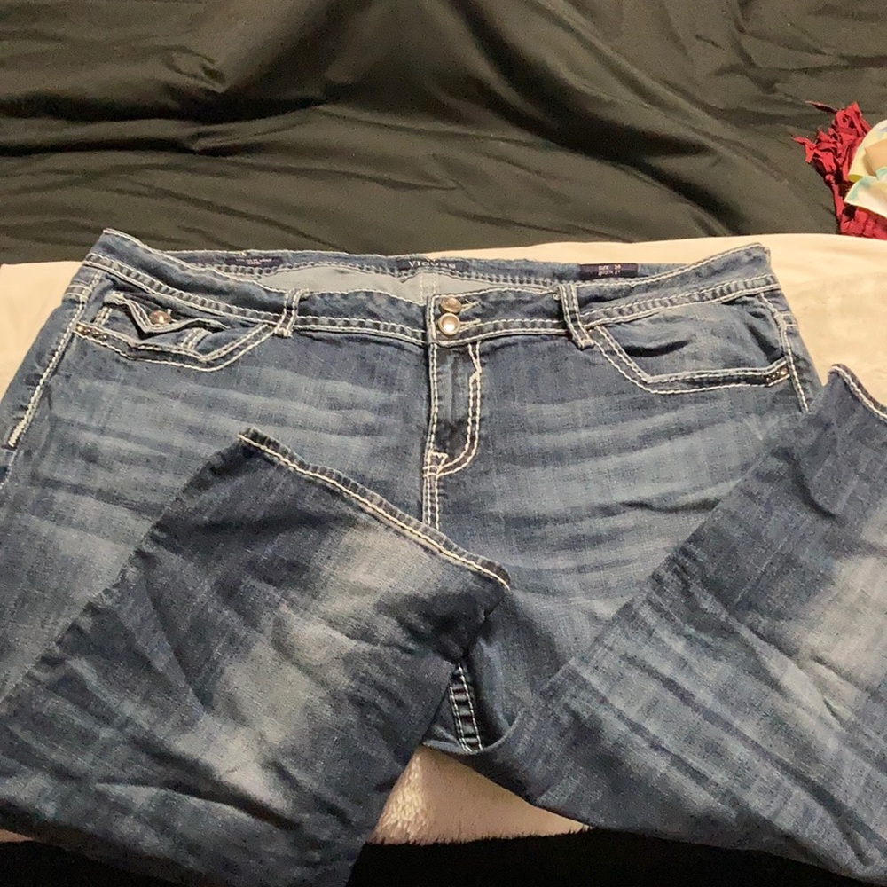 Vigoss plus capris